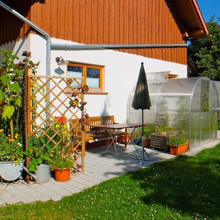 Rustico-Im-Unterallgaeu Berg  Extérieur photo