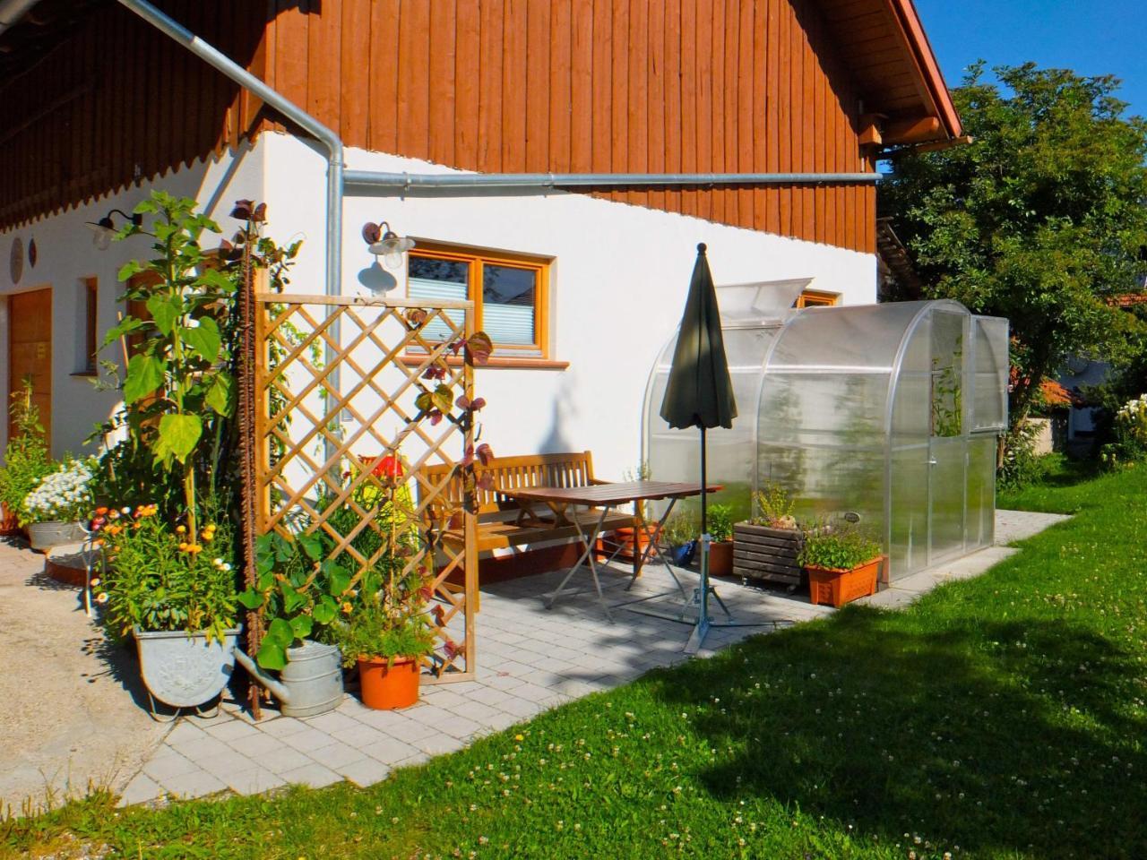 Rustico-Im-Unterallgaeu Berg  Extérieur photo