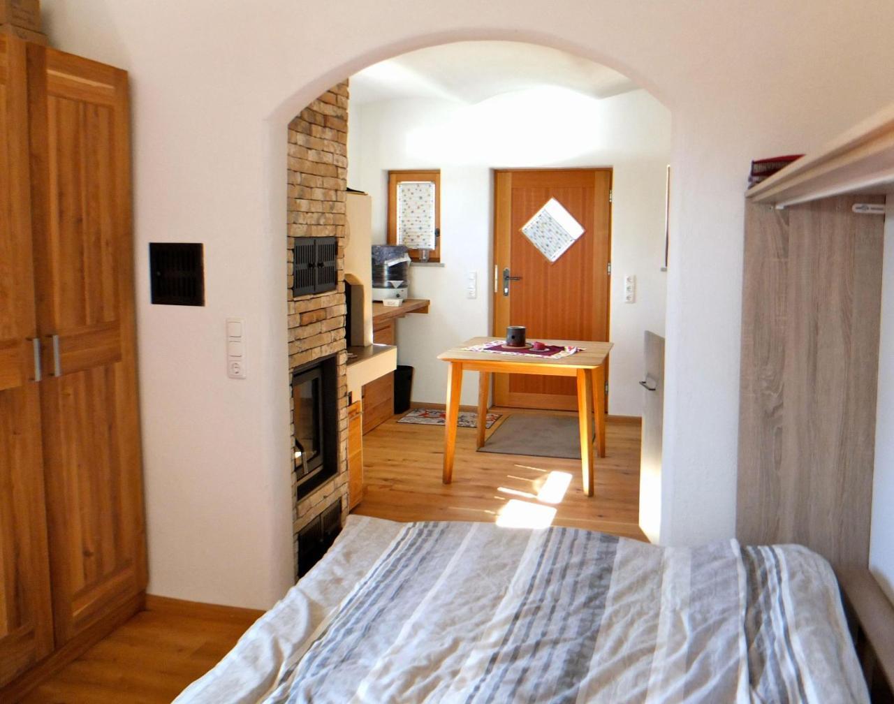 Rustico-Im-Unterallgaeu Berg  Extérieur photo