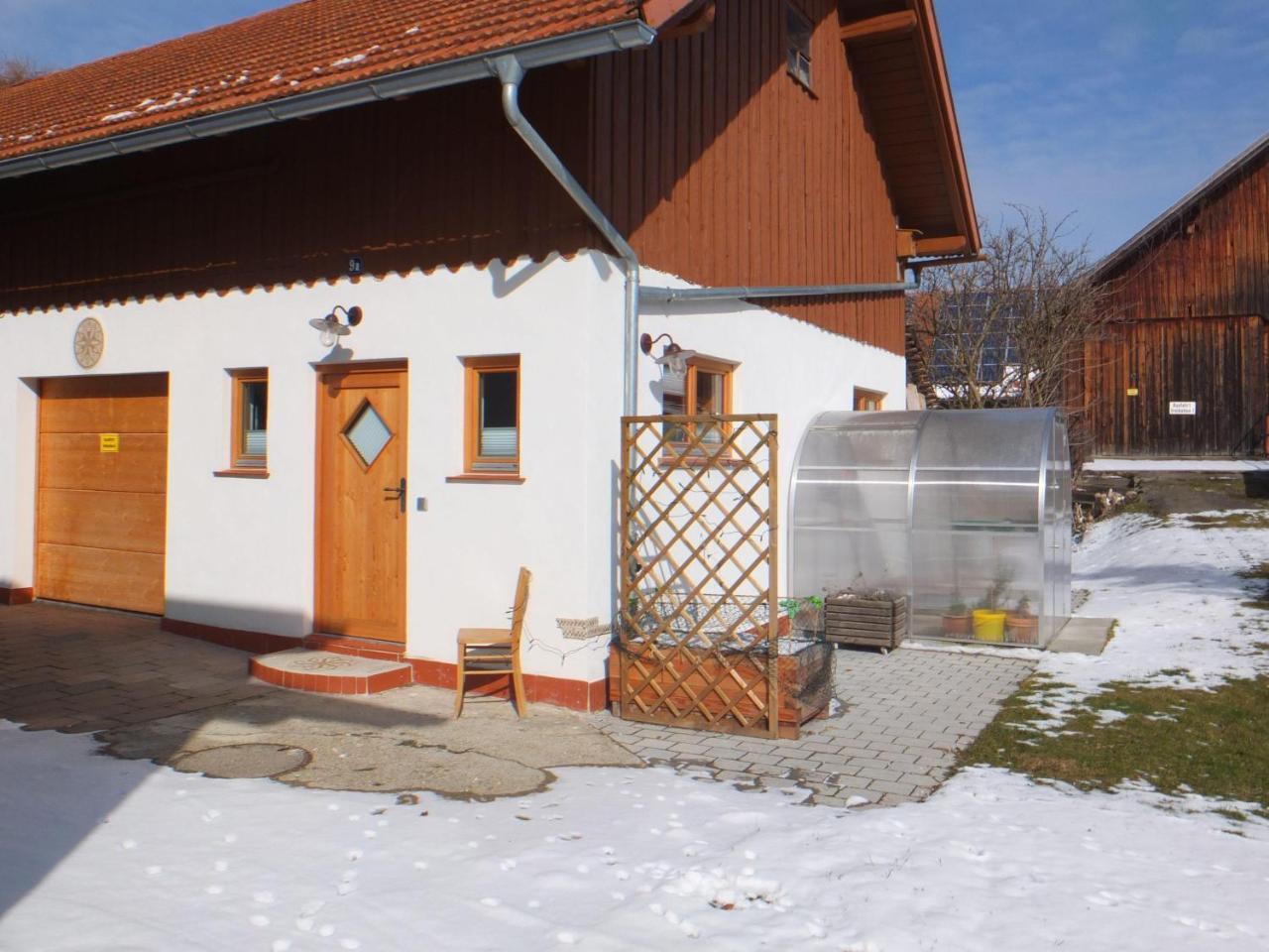 Rustico-Im-Unterallgaeu Berg  Extérieur photo