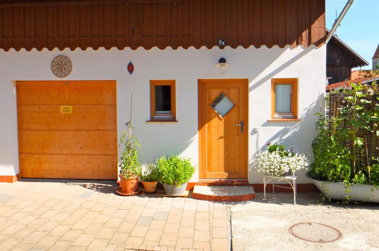 Rustico-Im-Unterallgaeu Berg  Extérieur photo